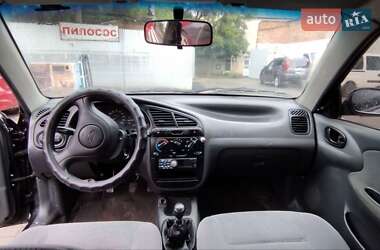 Седан Daewoo Lanos 2008 в 