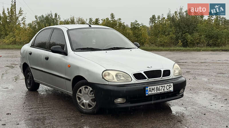 Daewoo Lanos 2007