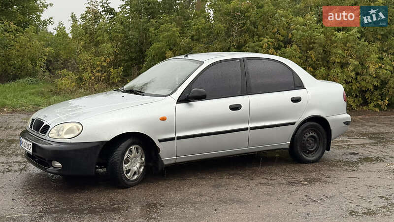 Седан Daewoo Lanos 2007 в Житомире фото 5 Седан Daewoo Lanos 2007 в Житомире