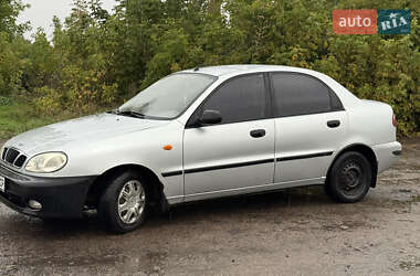 Седан Daewoo Lanos 2007 в 