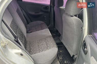 Седан Daewoo Lanos 2007 в 