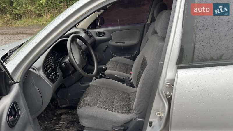 Седан Daewoo Lanos 2007 в Житомире фото 20 Седан Daewoo Lanos 2007 в Житомире