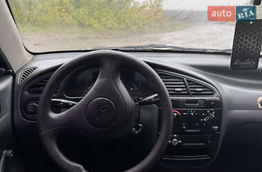 Седан Daewoo Lanos 2007 в 