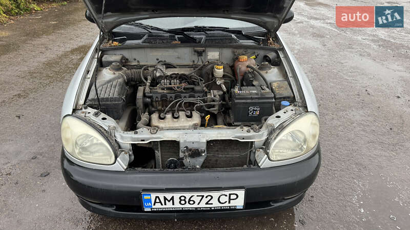 Седан Daewoo Lanos 2007 в Житомире фото 27 Седан Daewoo Lanos 2007 в Житомире