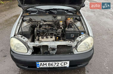 Седан Daewoo Lanos 2007 в 