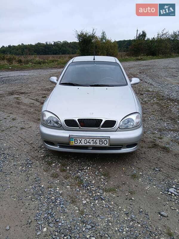 Daewoo Lanos 2007