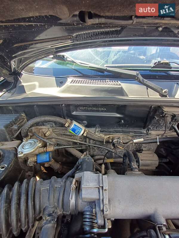 Седан Daewoo Lanos 2008 в Кривому Розі