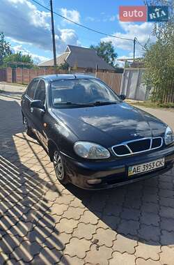 Седан Daewoo Lanos 2008 в 