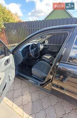 Седан Daewoo Lanos 2008 в 
