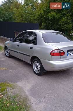Седан Daewoo Lanos 2006 в 