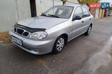 Седан Daewoo Lanos 2007 в 