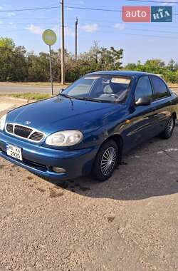 Седан Daewoo Lanos 1998 в Покрові
