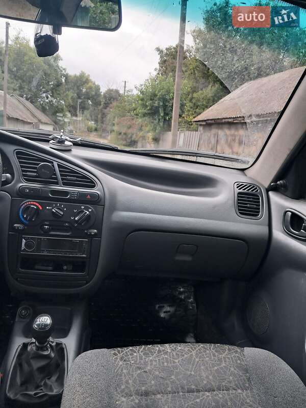 Седан Daewoo Lanos 2006 в Киеве фото 12 Седан Daewoo Lanos 2006 в Киеве