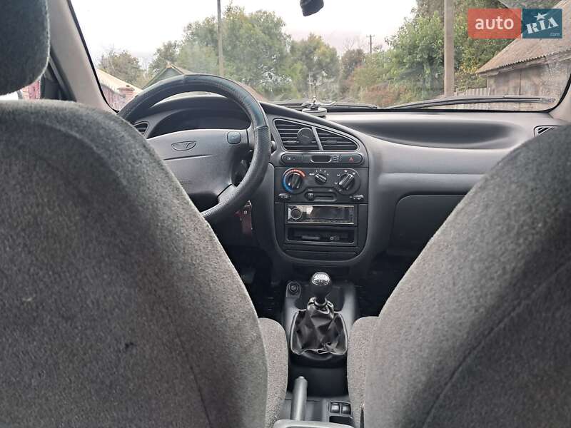 Седан Daewoo Lanos 2006 в Киеве фото 25 Седан Daewoo Lanos 2006 в Киеве