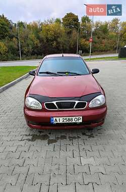 Седан Daewoo Lanos 2007 в 
