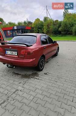 Седан Daewoo Lanos 2007 в 