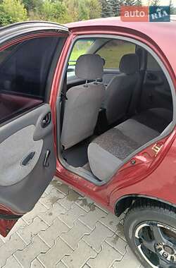 Седан Daewoo Lanos 2007 в 