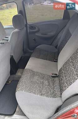 Седан Daewoo Lanos 2007 в 