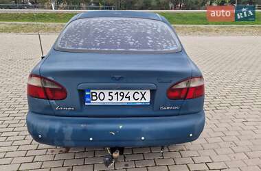Седан Daewoo Lanos 1998 в 