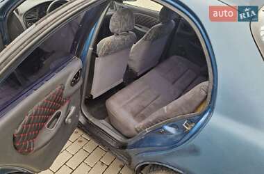 Седан Daewoo Lanos 1998 в 