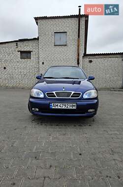 Седан Daewoo Lanos 2005 в 