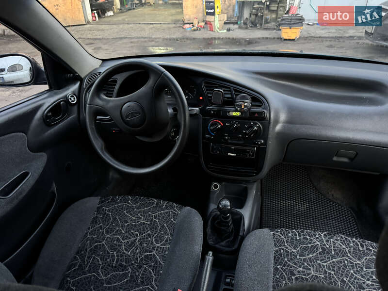 Седан Daewoo Lanos 2006 в Одессе