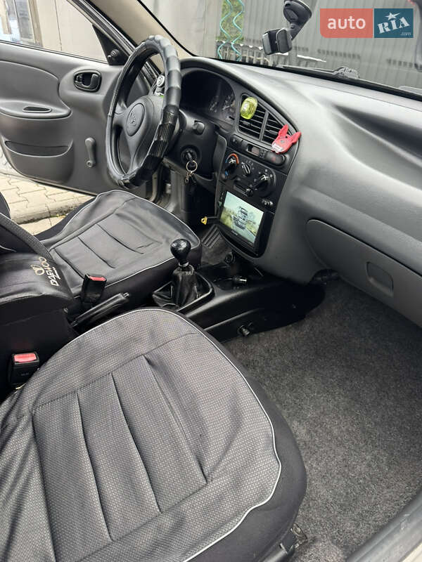 Седан Daewoo Lanos 2009 в Черновцах фото 9 Седан Daewoo Lanos 2009 в Черновцах