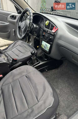Седан Daewoo Lanos 2009 в 