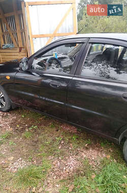 Седан Daewoo Lanos 2008 в Овруче