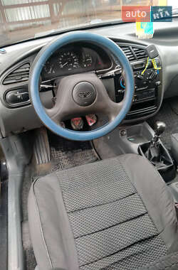 Седан Daewoo Lanos 2008 в 