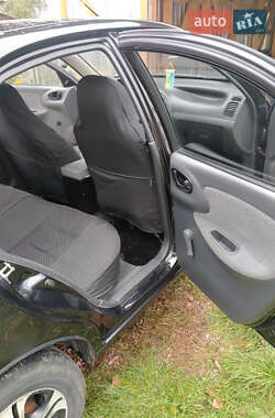Седан Daewoo Lanos 2008 в 