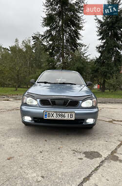 Седан Daewoo Lanos 2008 в 