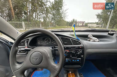 Седан Daewoo Lanos 2008 в 