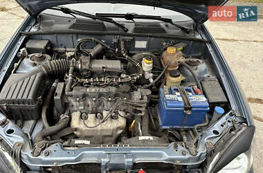 Седан Daewoo Lanos 2008 в 