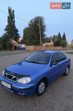 Седан Daewoo Lanos 2007 в Кривом Роге