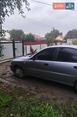 Седан Daewoo Lanos 2009 в 