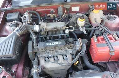 Седан Daewoo Lanos 2006 в 
