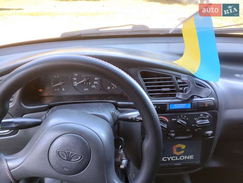 Седан Daewoo Lanos 2006 в Каменском