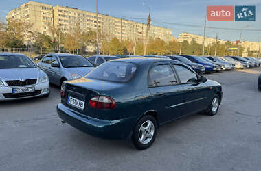 Седан Daewoo Lanos 2007 в 