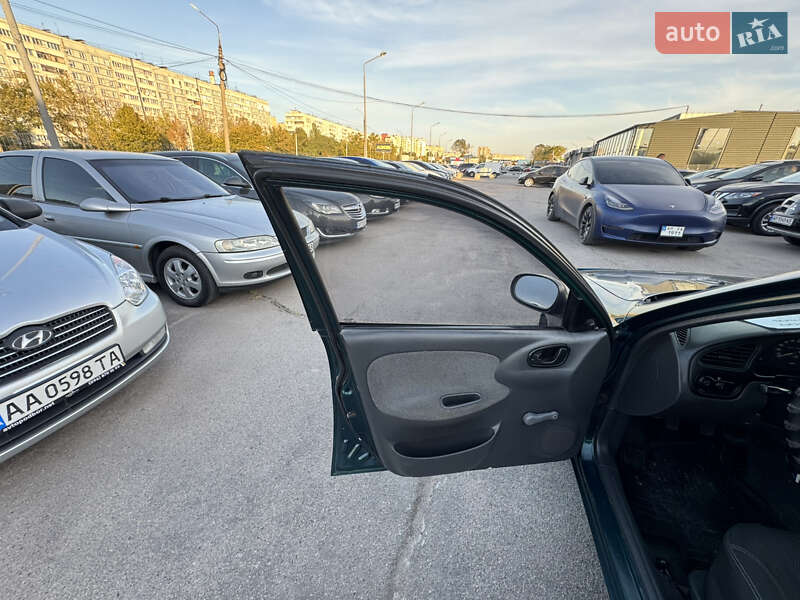 Седан Daewoo Lanos 2007 в Запорожье