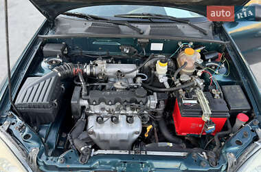 Седан Daewoo Lanos 2007 в 