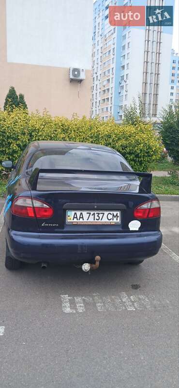 Седан Daewoo Lanos 2006 в Києві