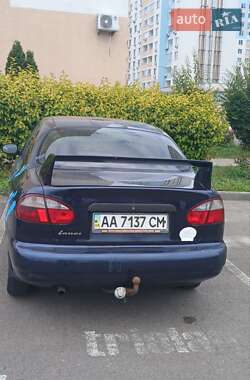 Седан Daewoo Lanos 2006 в 