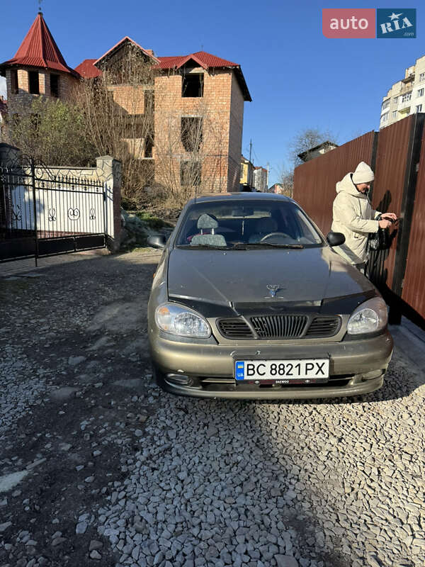 Седан Daewoo Lanos 2003 в 