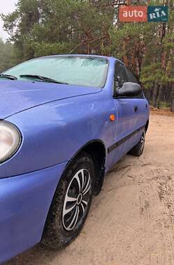 Седан Daewoo Lanos 2006 в 
