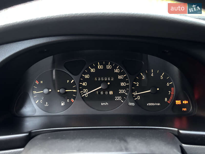 Седан Daewoo Lanos 2008 в Черкассах