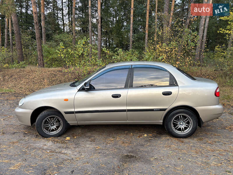 Седан Daewoo Lanos 2008 в Черкассах