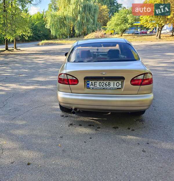Седан Daewoo Lanos 2008 в Желтых Водах