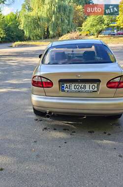 Седан Daewoo Lanos 2008 в 
