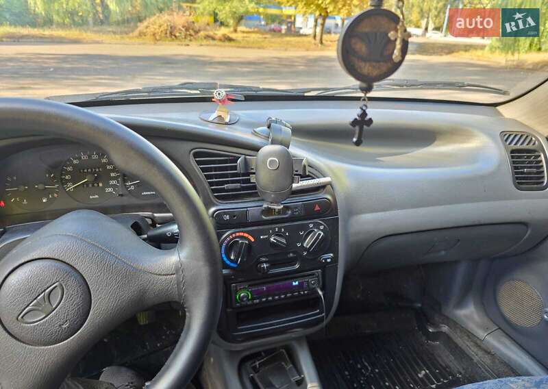 Седан Daewoo Lanos 2008 в Желтых Водах